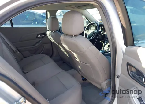 2014 Chevrolet Malibu 1Ls из США, поврежденный, VIN 1G11B5SL9EF279254